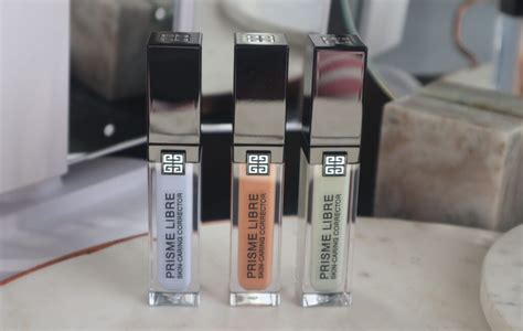 givenchy color corrector review|GIVENCHY Prisme Libre Skin.